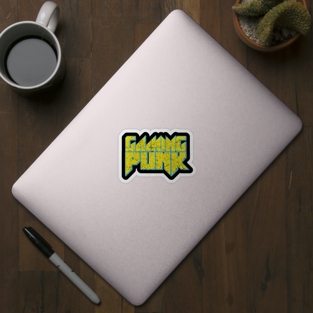 Gaming Punk by BOEC Gear